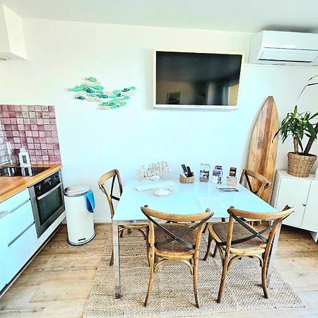 Superbe Appartement Avec Vue Mer Et Terrasse Sausset-les-Pins Exteriér fotografie