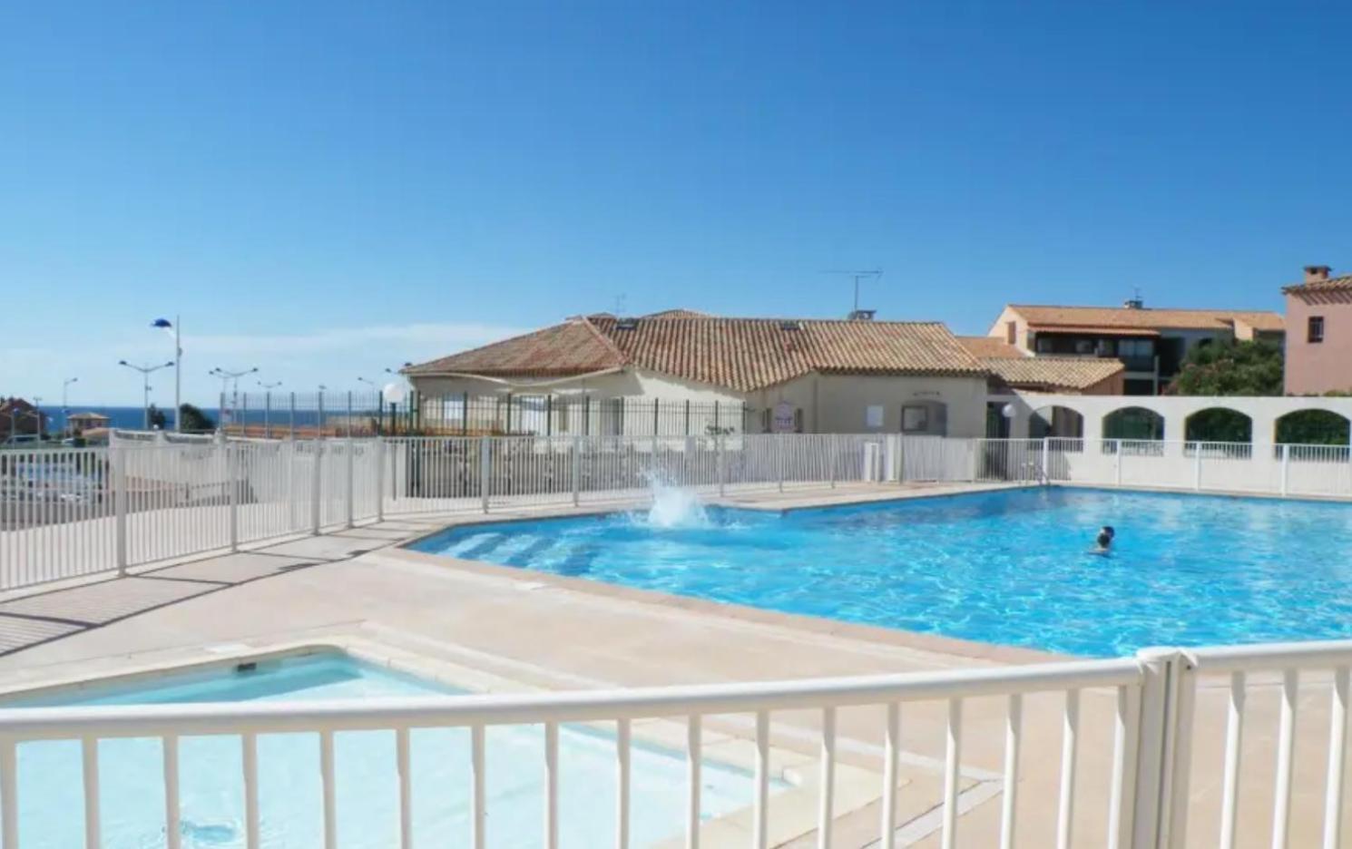 Superbe Appartement Avec Vue Mer Et Terrasse Sausset-les-Pins Exteriér fotografie