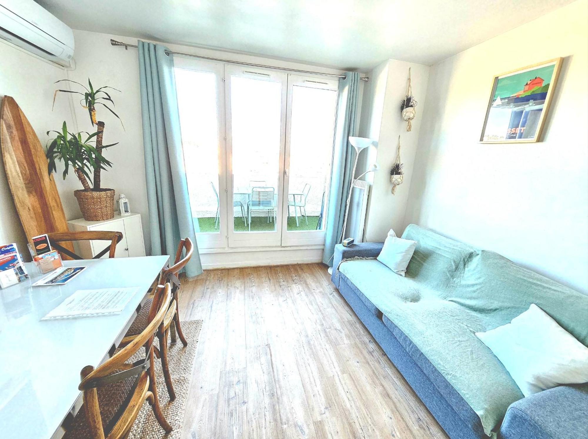 Superbe Appartement Avec Vue Mer Et Terrasse Sausset-les-Pins Exteriér fotografie